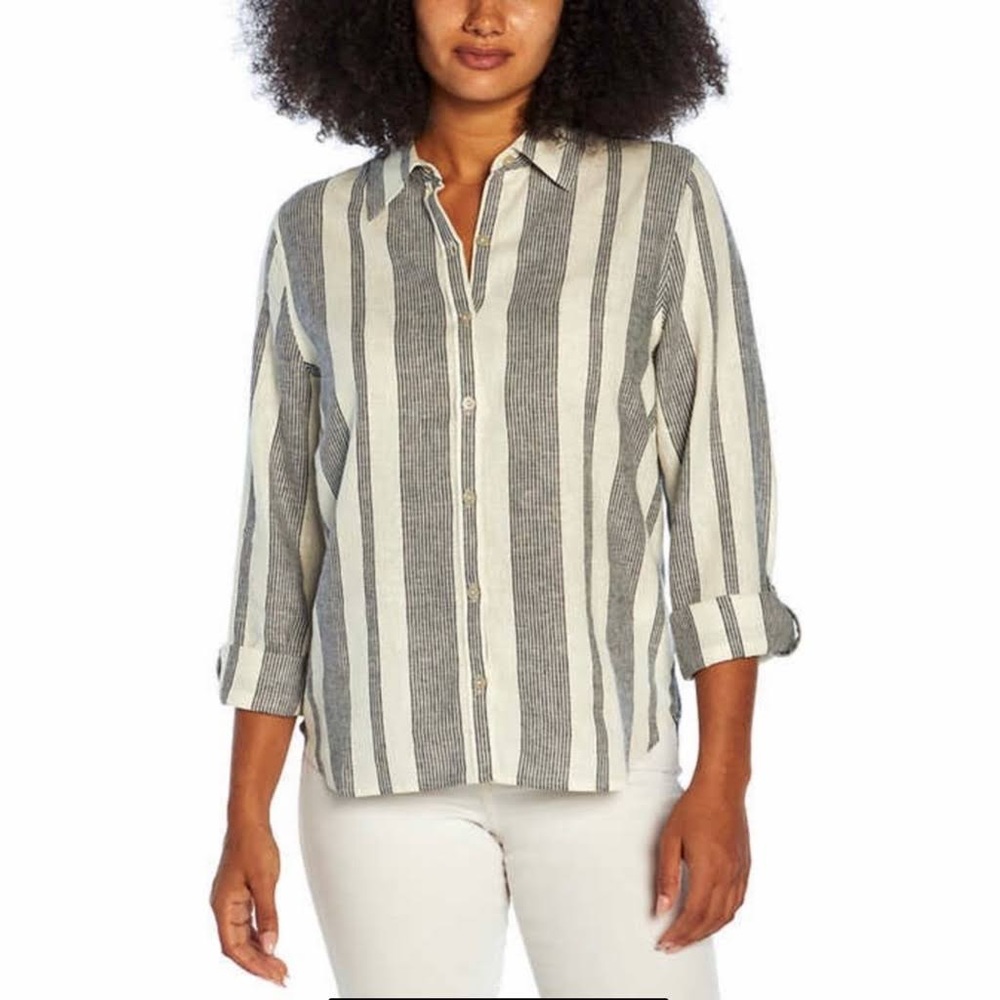 Button Down